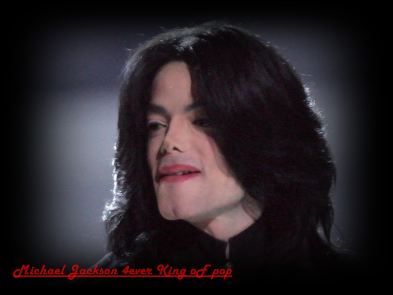 Michael Jackson 4ever King oF pop