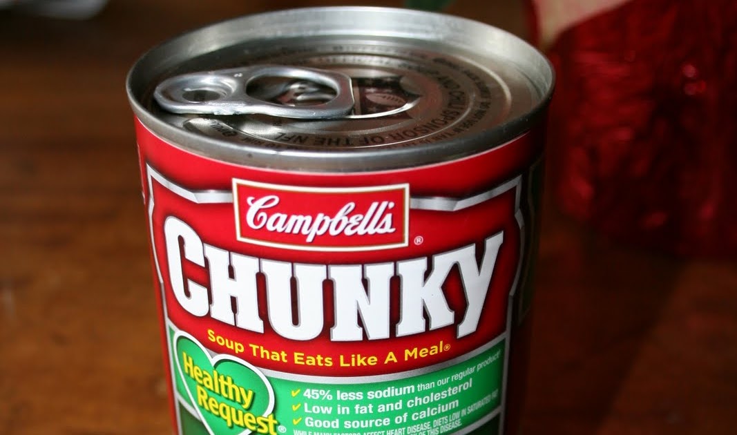 her hobby Christmas Pull Tab Cans Tutorial