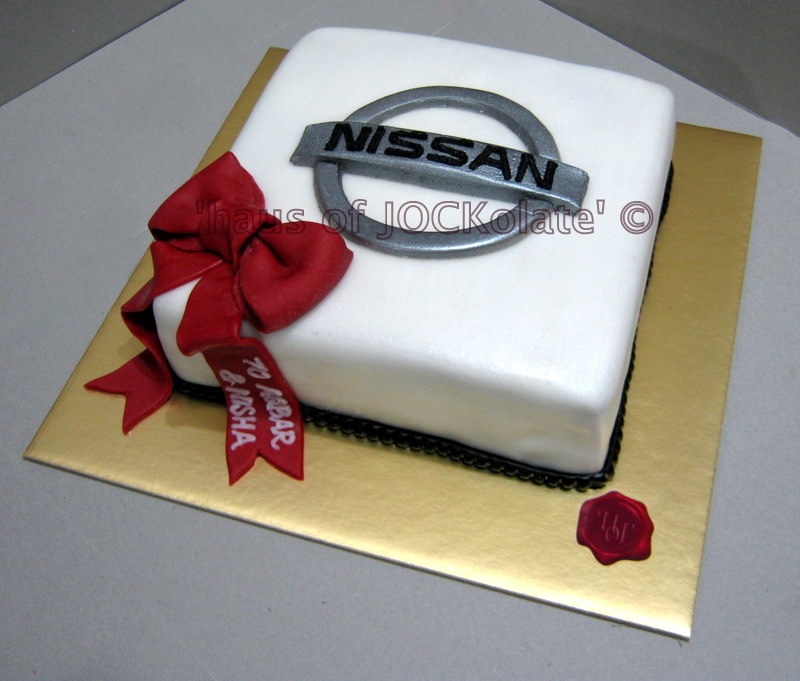 Nissan Cake