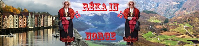 Réka in Norway