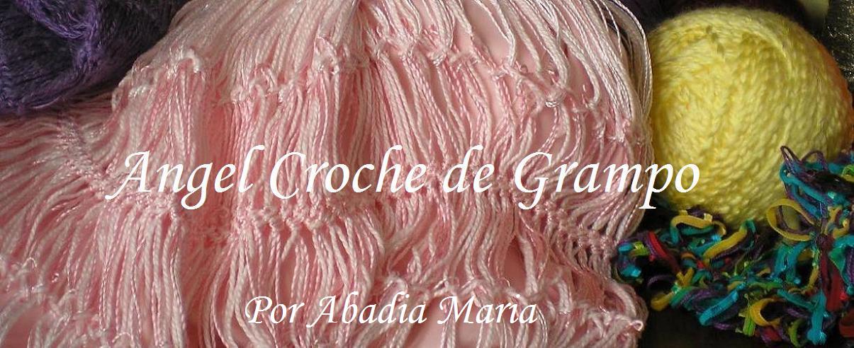 Angel Croche de Grampo