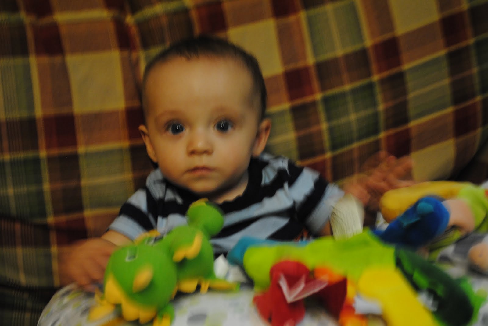 Baby Mozart Puppets
