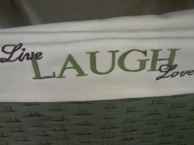 Live Laugh Love Lavender