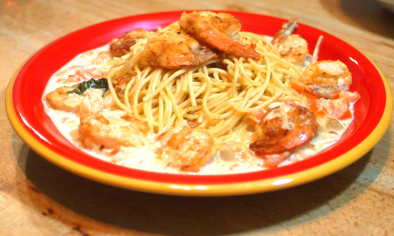 Sweet Endings by Stephanie Cheesecake Factory Shrimp Scampi