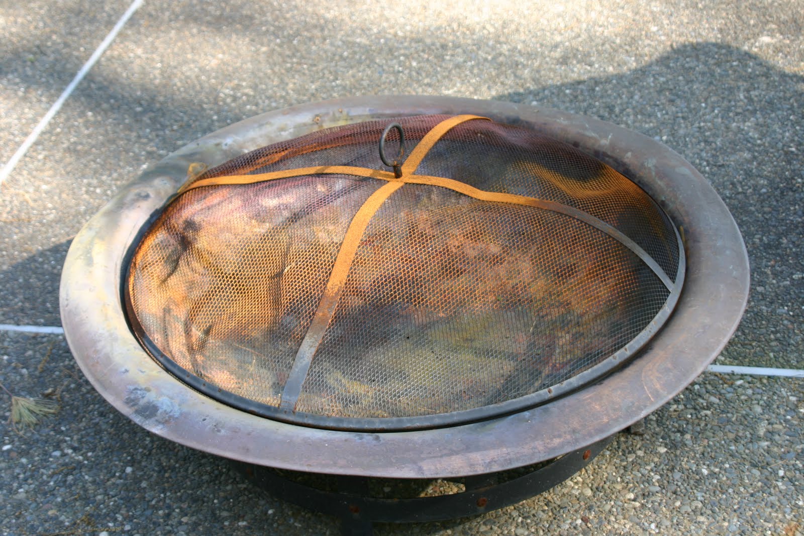 Can Copper Catch On Fire at Janita Ferrell blog