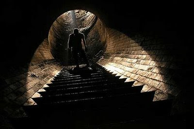 terowongan bawah tanah