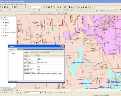 pipeline distribution dimp gis mapping integrity management ii part gas map harris county consulting programs natural