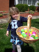 Hunting Easter eggs