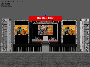 STAGE BBS HANZ