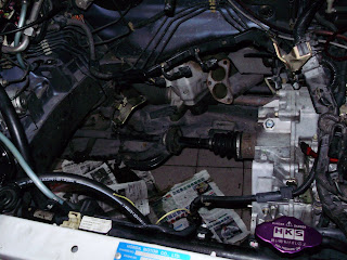 RES GARAGE Auto Modification & Service Centre: Team City member Honda