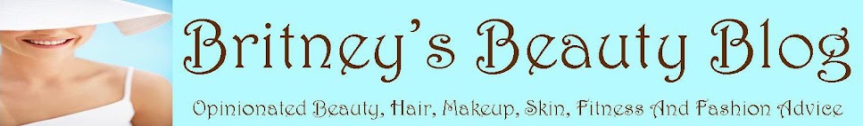 Britney's Beauty Blog