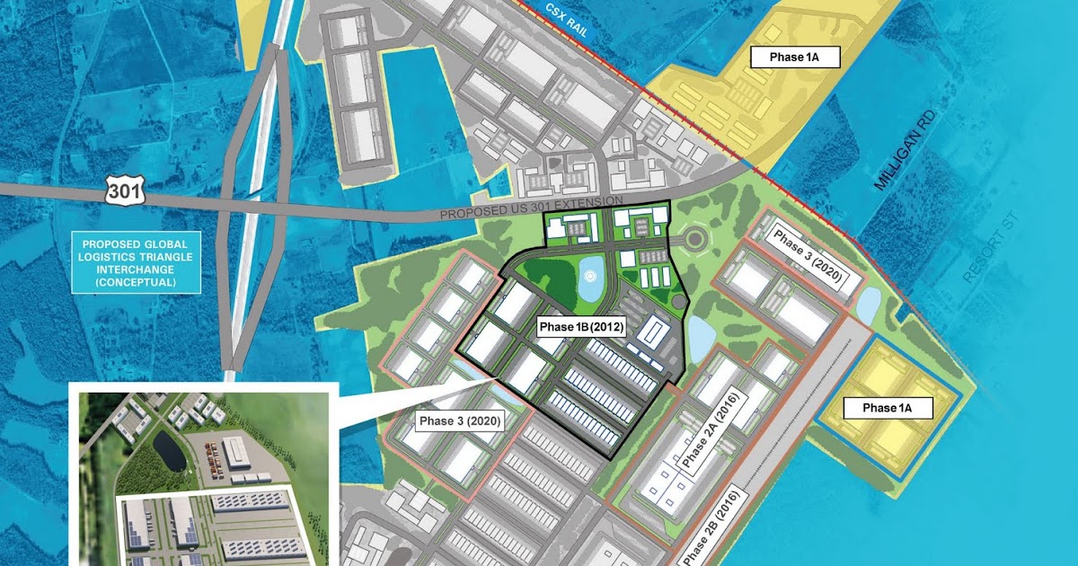 Santee SC Commercial Developments Jafza International changes development plans