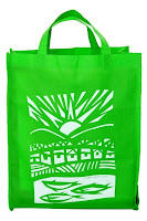 sm green bag baldemor