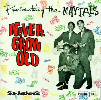 Never Grow Old