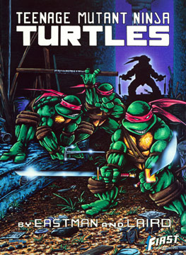 Tmnt Parody