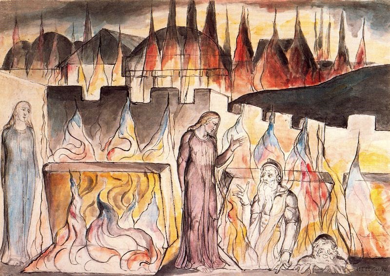 laboratorio della creatività "Leonardo" TRA I SEPOLCRI DEGLI ERETICI