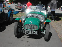 Mk  V at Loton Park