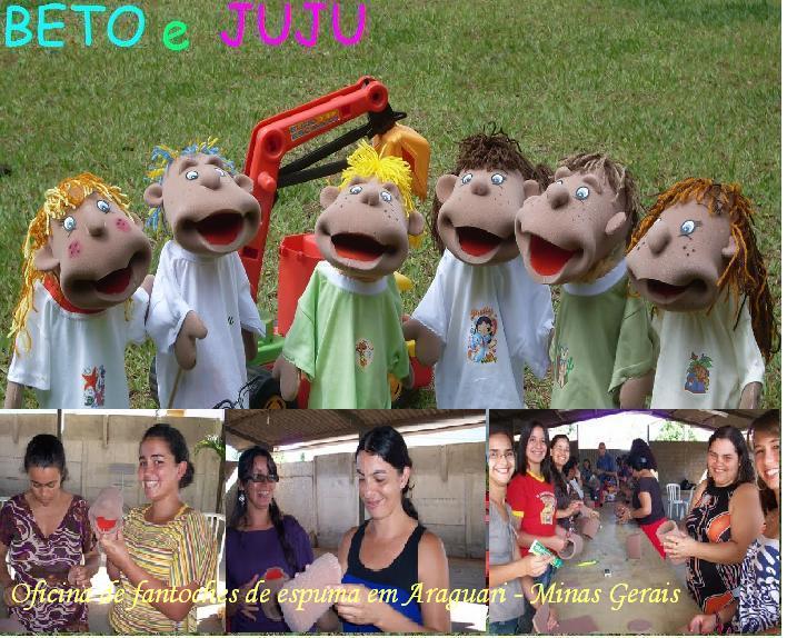 Beto e Juju Blogspot