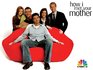 how i met your mother