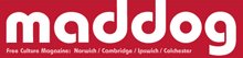 maddog magazine homepage