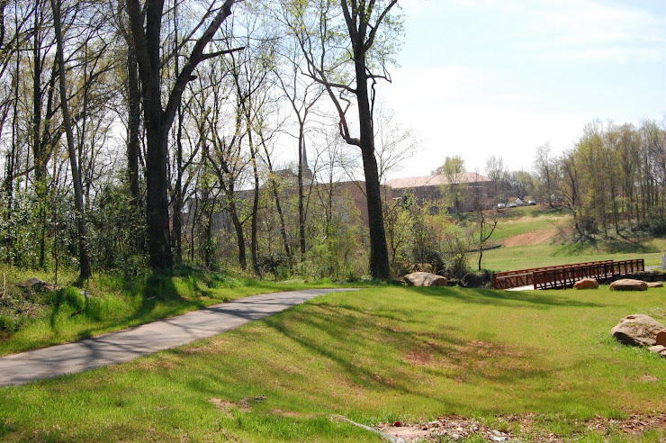 The Jeanne Lenhardt Bridge