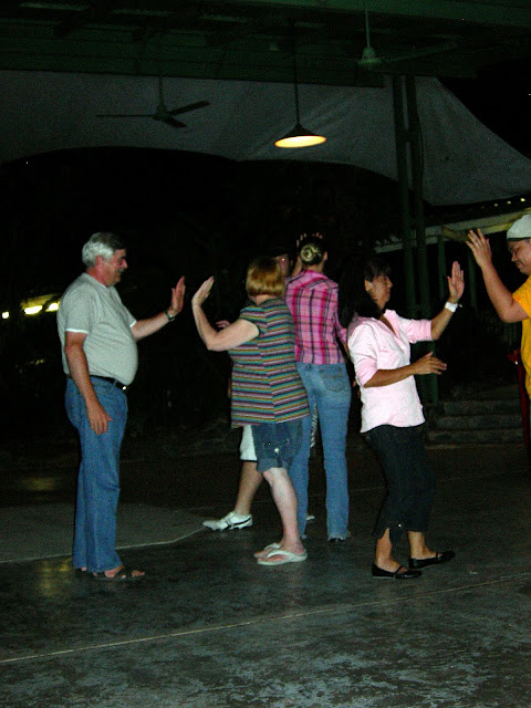 Aboriginal Hand Clapping