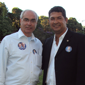 Presidente do Tribunal de contas de MG - MAURI TÔRRES