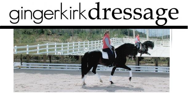 Ginger Kirk Dressage