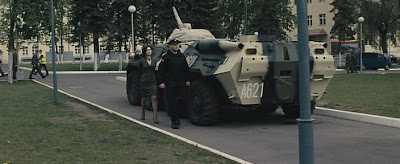 Бронетранспортер. Скриншот из фильма
