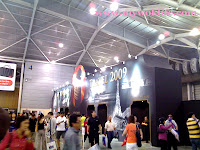 My Wok Life Cooking Blog NATAS Travel Fair 2008 in Singapore Expo