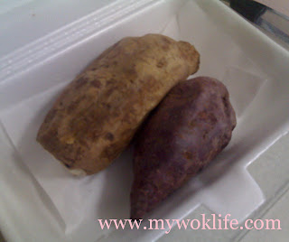My Wok Life Cooking Blog Sweet Potatoes From The Sweet Potato Place