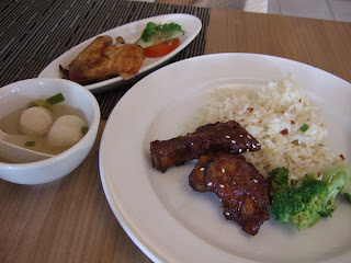 My Wok Life Cooking Blog More Great Food in Club Med, Bintan Ria (Island)