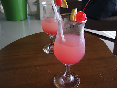 My Wok Life Cooking Blog - Wine & Dessert in Club Med, Bintan Island -