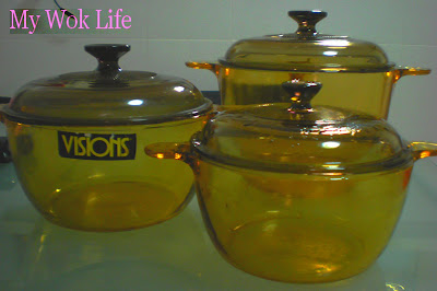 My Wok Life Cooking Blog - My Corning Visions Cookingware -