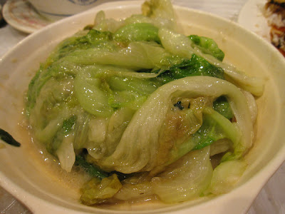 My Wok Life Cooking Blog 'Dai Pai Dong' Food in Hong Kong (銖記海鮮飯店)