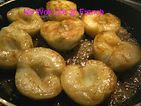 My Wok Life Cooking Blog Apple Tarte Tatin
