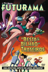 Capa do Filme Futurama: A Besta de Um Bilhão de Traseiros (Dual Audio) Baixe imagem de Futurama: A Besta de Um Bilhão de Traseiros (Dual Audio) sem Torrent