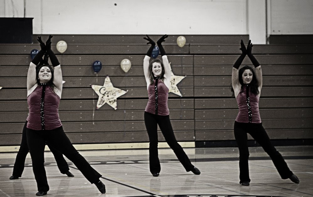 What's new! Napa High Dance