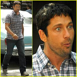 george clooney bulge