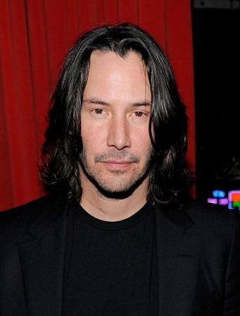 Keanu Reeves attends The Keanu Reeves attends The