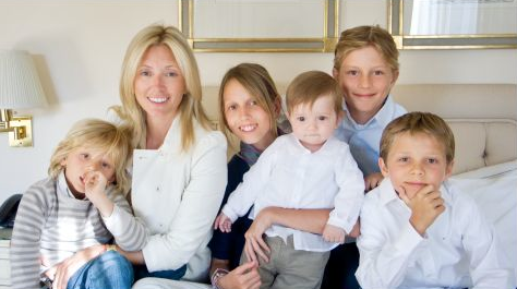 marie chantal childrenswear