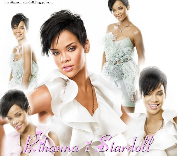 Rihanna i Stardoll