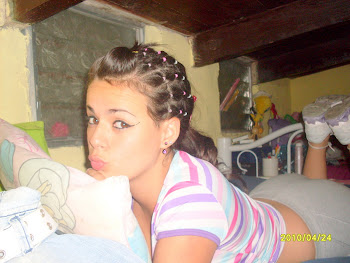 conmigo no vas a ilusionarte ;D ♥