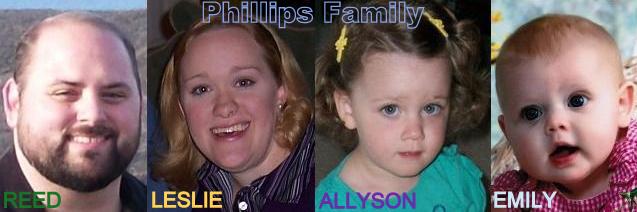 Phillips Family