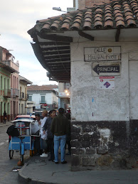 5-1 Calle Mariscal Sucre