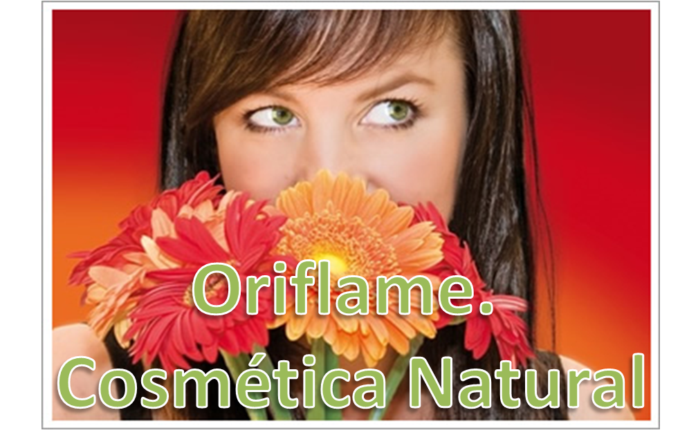 TRABAJO CON ORIFLAME Bienvenido