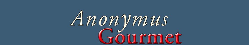 Receitas do Anonymus Gourmet