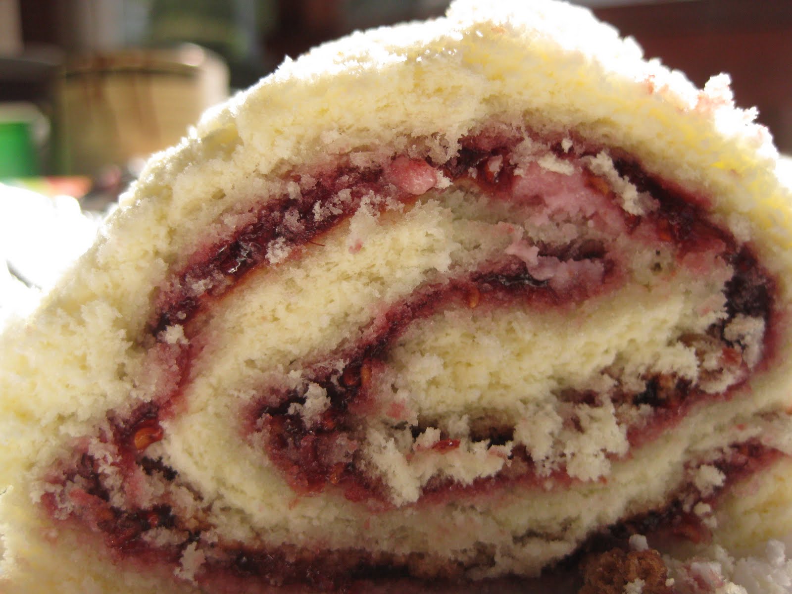 This Glutenfree Life Raspberry Jelly Roll