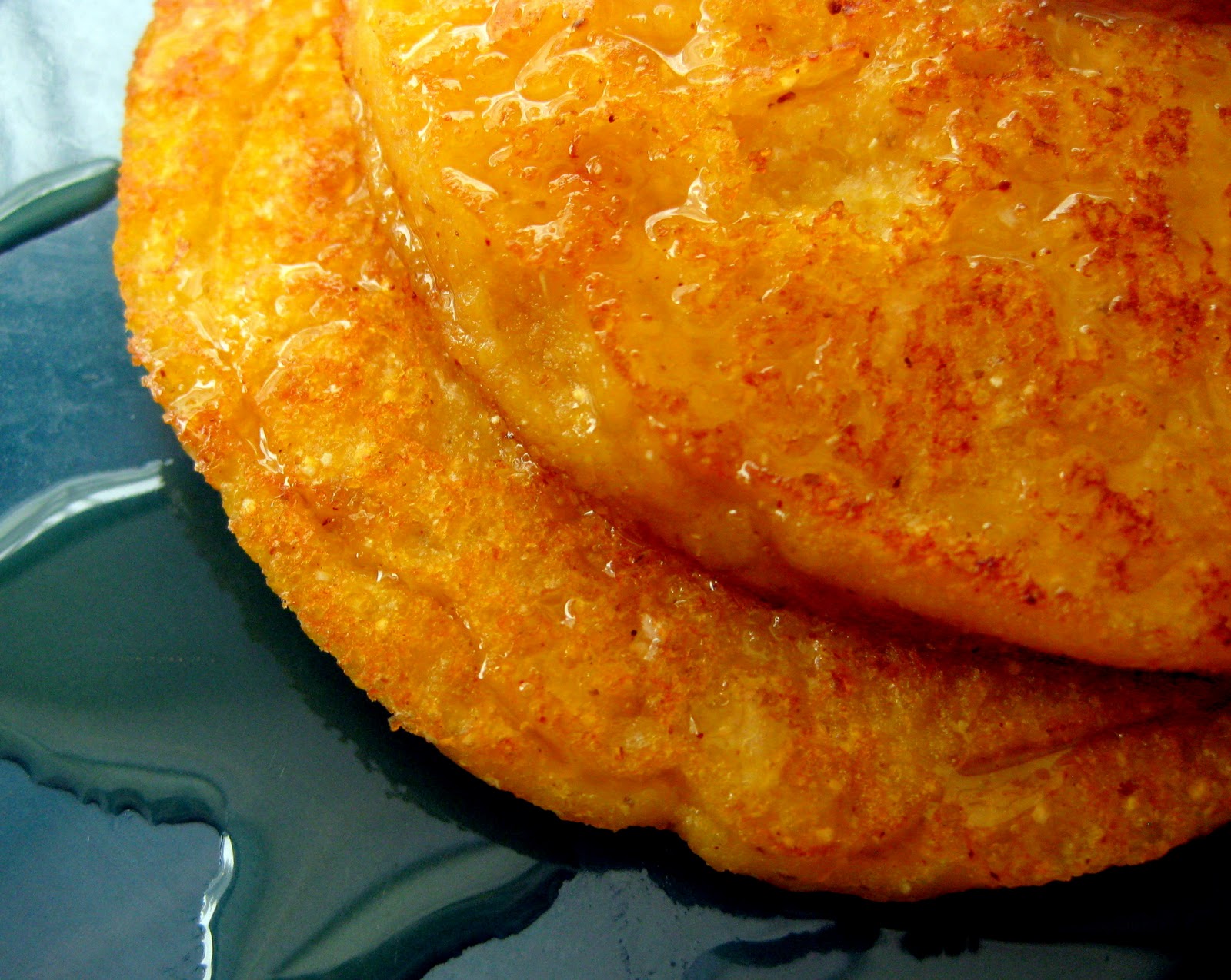 This Glutenfree Life Cornmeal Pancakes