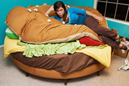 Bed Friends